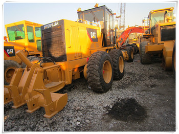 Grader CAT 14G: picture 1