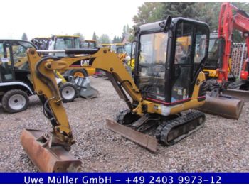 Mini excavator CAT 301.8: picture 1