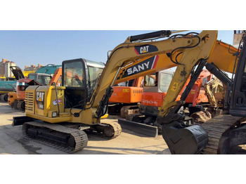 Mini excavator CATERPILLAR 306E