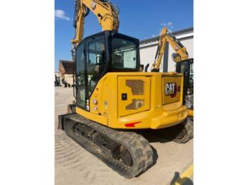 Crawler excavator CATERPILLAR 308