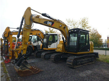 Crawler excavator CAT 311 FLRR  inkl. Verachtert hydraulisch !!!: picture 1