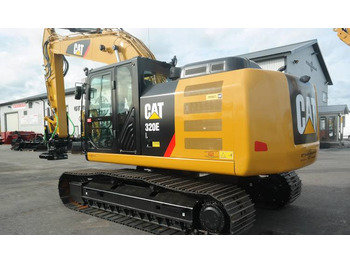 Crawler excavator CATERPILLAR 320EL