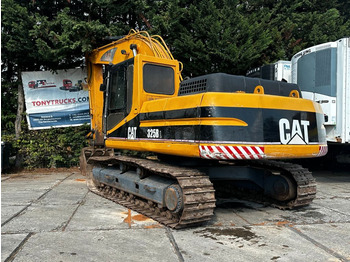 Crawler excavator CATERPILLAR 325BL