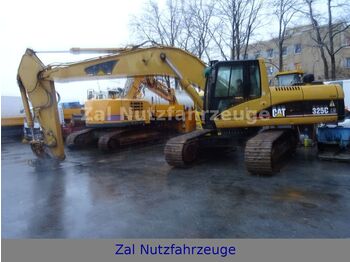 Crawler excavator CAT 325 C   LN  Raupenbagger: picture 1