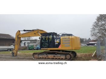 Crawler excavator CAT 329ELN: picture 1