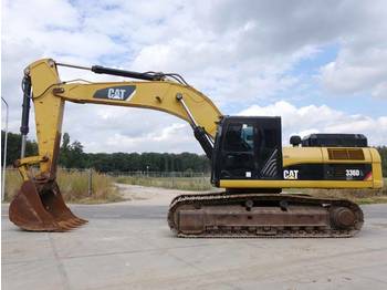 Crawler excavator CAT 336DL CE / More units availlable: picture 1
