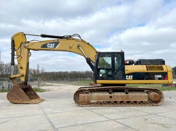 Crawler excavator CAT 336DL - Hammer Lines / Multiple Units Available: picture 1