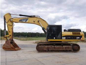 Crawler excavator CAT 336DL ME CE / more units availlable: picture 1
