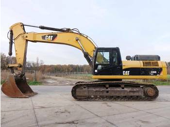 Crawler excavator CAT 336DL Multiple units availlable: picture 1