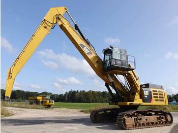 Waste/ Industry handler CAT 349ELMH Material Handler / top condition: picture 1