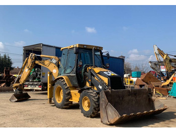 Backhoe loader CATERPILLAR 428D