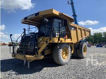 Rigid dumper/ Rock truck CAT 775F 60 Ton 4x4: picture 1