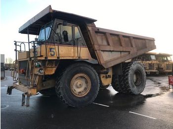 Rigid dumper/ Rock truck CAT 775 E 775E: picture 1