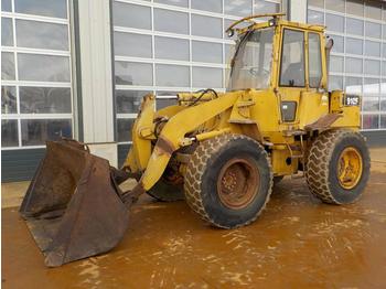 Wheel loader CAT 910F: picture 1