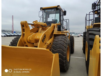 Wheel loader CAT 950F: picture 1