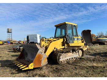 Crawler loader CATERPILLAR 953