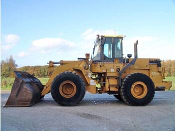 Wheel loader CAT 960 F: picture 1