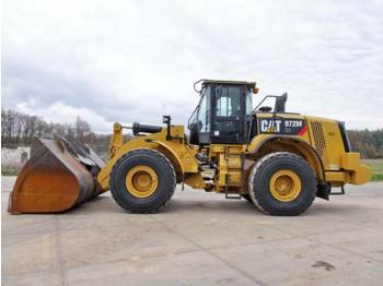 Wheel loader CAT 972M XE (TOP CONDITION): picture 1