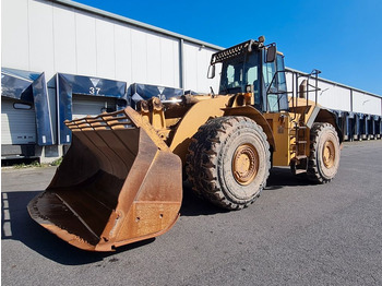 Wheel loader CATERPILLAR 980G