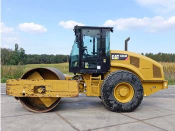 Compactor CAT CS54B (ONLY 1010 HOURS): picture 1