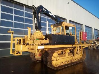 Bulldozer CAT D6D: picture 1