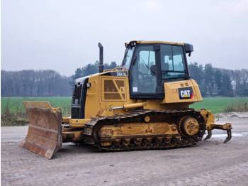 Bulldozer CAT D6K (with Ripper): picture 1