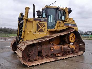 Bulldozer CAT D6R Serie-II LGP incl. Ripper hydraulics: picture 1