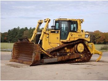 Bulldozer CAT D6T (with Ripper): picture 1