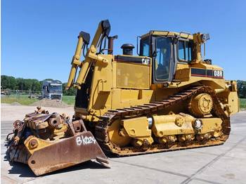 Bulldozer CAT D8R LRC Good working condition: picture 1
