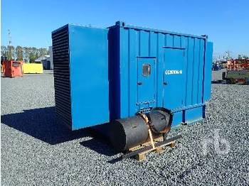 Generator set CAT DE275E0 275 KVA Containerized: picture 1