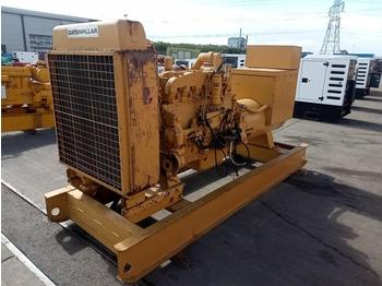 Generator set CAT SR4: picture 1