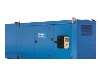 Generator set CGM 600F - Iveco 660 Kva generator: picture 1