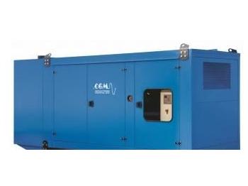 Generator set CGM 800P - Perkins 900 kva generator: picture 1