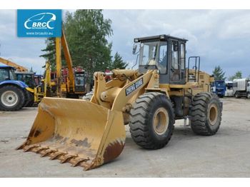 Wheel loader CHENG GONG CG956G: picture 1