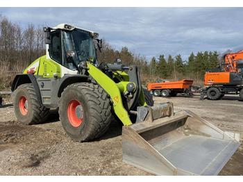 Wheel loader CLAAS 1511: picture 1