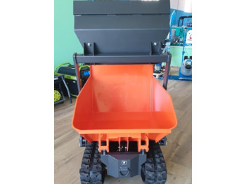 Mini dumper