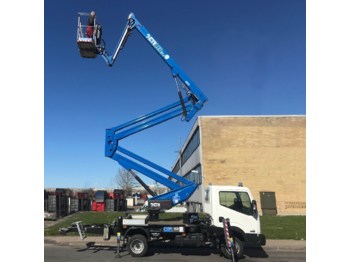 Truck mounted aerial platform CTE ZED 21.3 JHV: picture 1