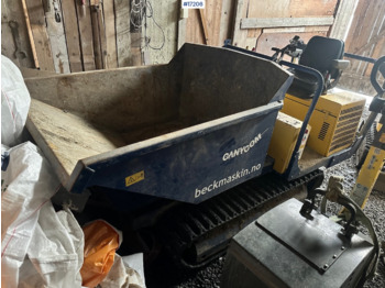 Dumper Canycom S160S: picture 2