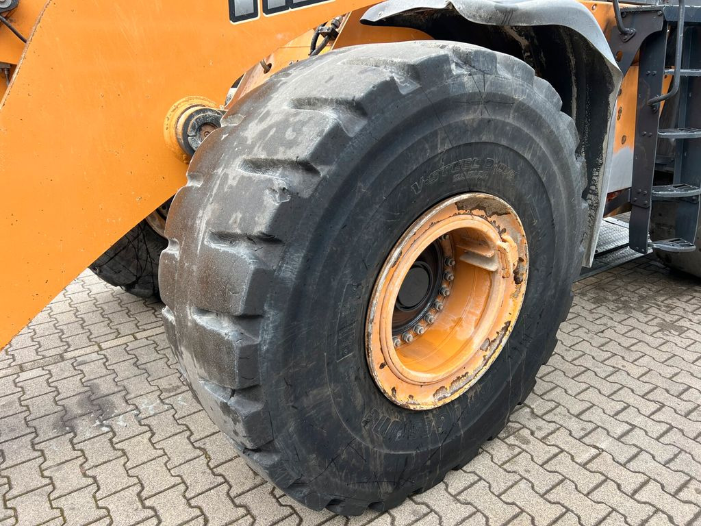 Wheel loader Case 1121F Radlader 29,1 Tonnen *Schaufel 5 m³: picture 21