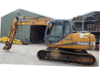 Crawler excavator Case CX130: picture 1
