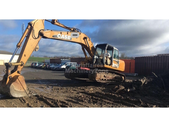 Crawler excavator Case CX210: picture 1