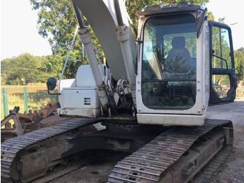 Crawler excavator Case CX210B: picture 1