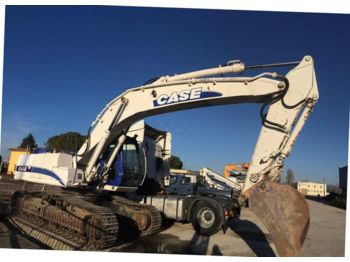 Crawler excavator Case CX210NLC: picture 1