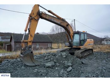 Excavator Case CX240B: picture 1
