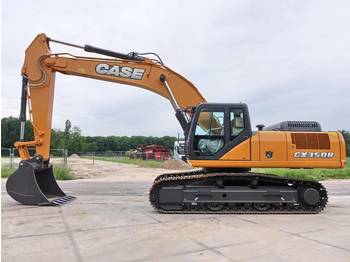 New Crawler excavator Case CX350B 3 Unused units: picture 1