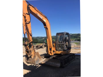 Crawler excavator Case CX80: picture 1