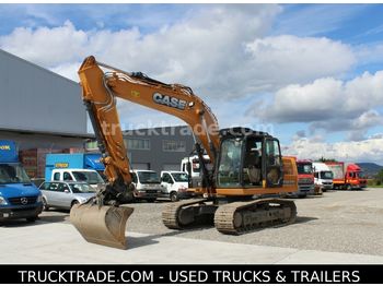 Crawler excavator Case CX 160D: picture 1
