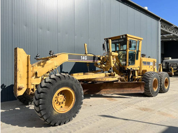 Grader CATERPILLAR 14G