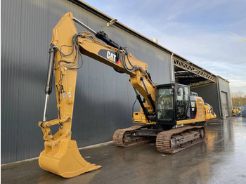 Crawler excavator CATERPILLAR 323