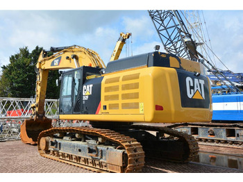Cat 352 F - Crawler excavator: picture 3